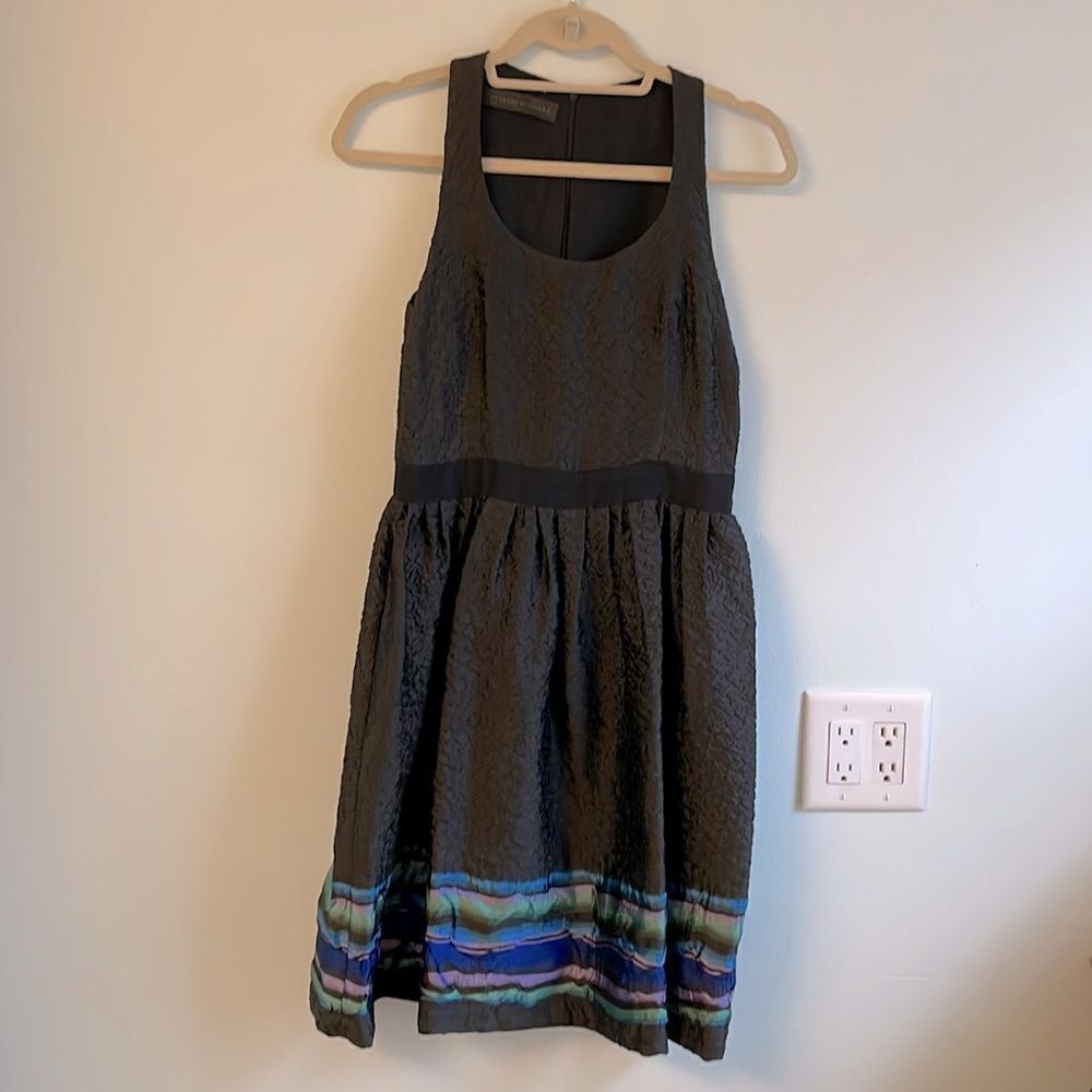 ‎Proenza Schouler little black dress sz 6